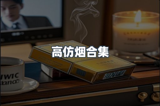 高仿烟合集