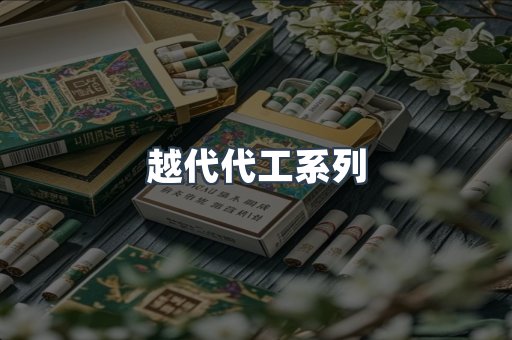 越代代工系列